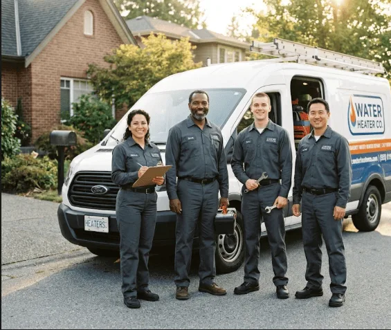 Water Heater Repair company in Hartleton, PA