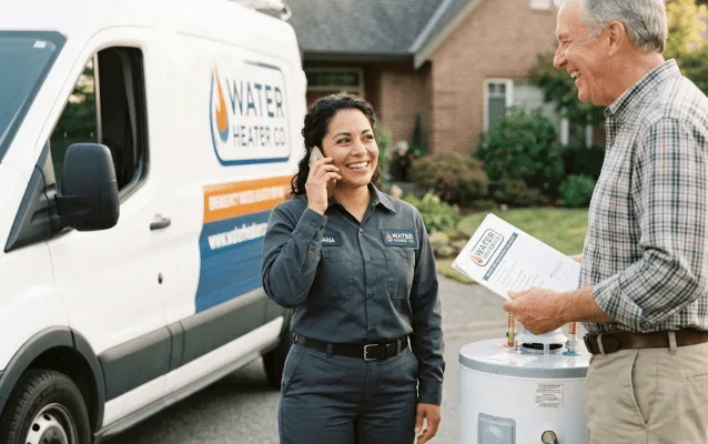 Water Heater Repair Hartleton, PA FAQs